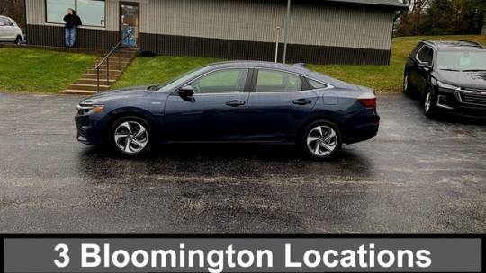 2019 Honda Insight EX — Sedan — 21,291 mi — Bloomington, IN