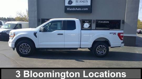 2021 Ford F-150 XL — Pickup Truck — 61,862 mi — Bloomington, IN