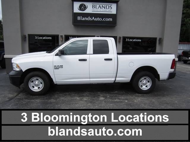 2019 Ram 1500 Classic Tradesman — Pickup Truck — 48,879 mi — Bloomington, IN