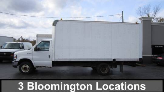2014 Ford Econoline Commercial Cutaway E-450 — Chassis Cab Truck — 196,755 mi — Bloomington, IN