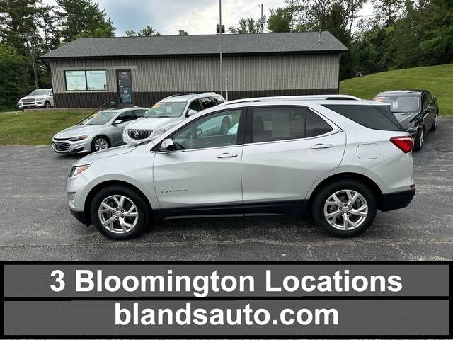 2020 Chevrolet Equinox LT — SUV — 76,741 mi — Bloomington, IN