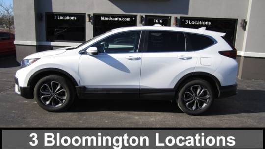 2022 Honda CR-V EX-L — SUV — 39,794 mi — Bloomington, IN