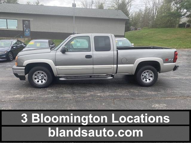 2006 Chevrolet Silverado 1500 WT — Pickup Truck — 172,415 mi — Bloomington, IN