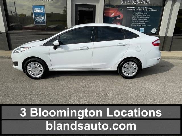 2019 Ford Fiesta S — Sedan — 69,029 mi — Bloomington, IN