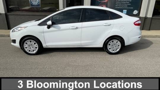 2019 Ford Fiesta S