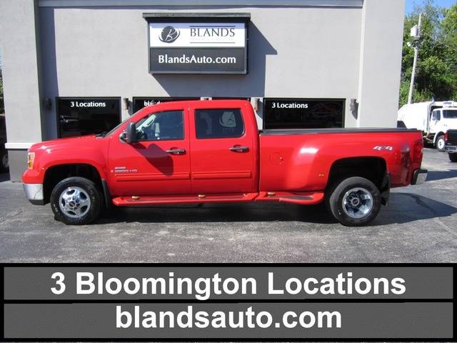 2009 GMC Sierra 3500HD SLE — Pickup Truck — 94,690 mi — Bloomington, IN