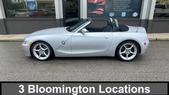2007 BMW Z4 3.0si