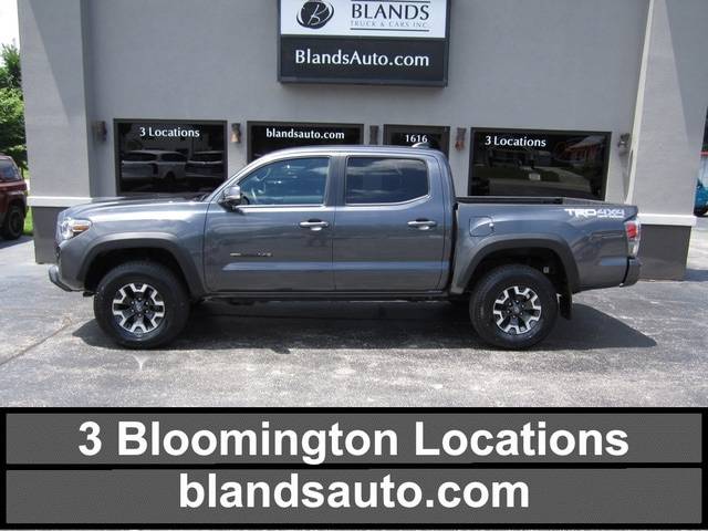 2023 Toyota Tacoma TRD Off Road — Pickup Truck — 32,812 mi — Bloomington, IN