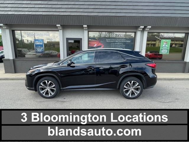 2017 Lexus RX RX 350 — SUV — 90,072 mi — Bloomington, IN