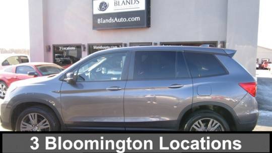 2021 Honda Passport EX-L — SUV — 38,887 mi — Bloomington, IN