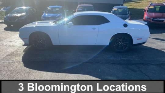 2022 Dodge Challenger GT — Coupe — 18,997 mi — Bloomington, IN