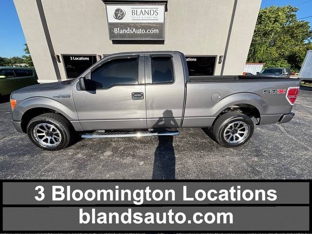 2013 Ford F-150 XL — Pickup Truck — 104,126 mi — Bloomington, IN