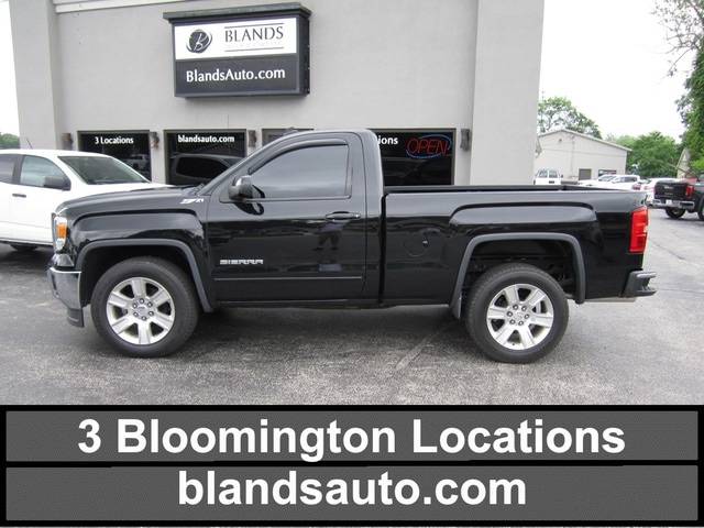 2014 GMC Sierra 1500 SLE — Pickup Truck — 66,068 mi — Bloomington, IN