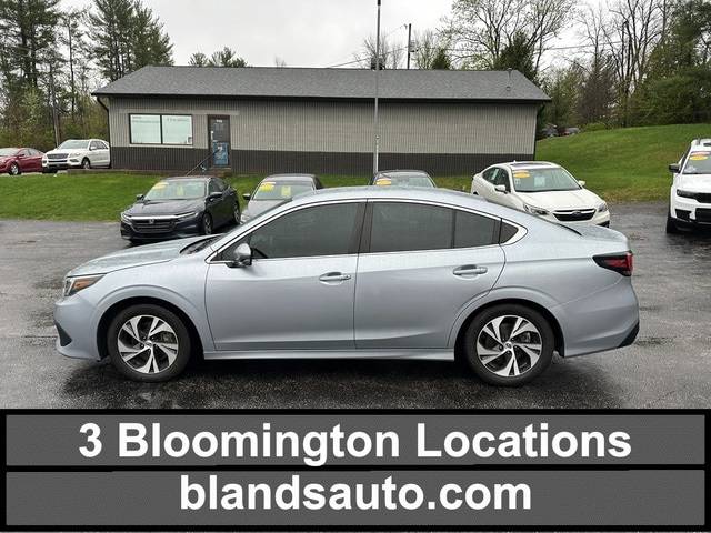 2021 Subaru Legacy Premium — Sedan — 95,977 mi — Bloomington, IN