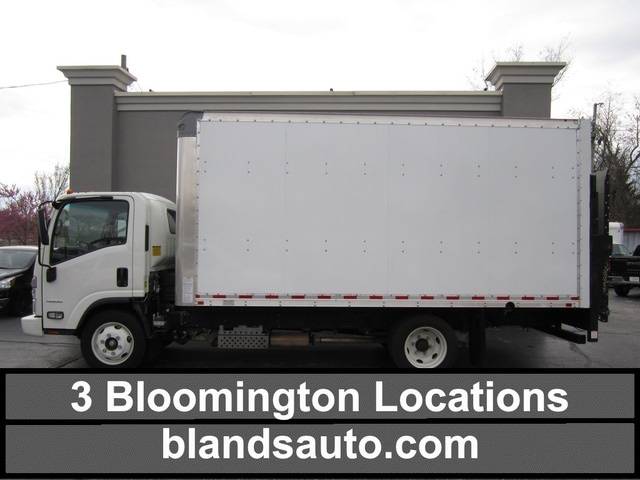 2023 Chevrolet 4500 LCF Gas 4500 LCF Gas — Chassis Cab Truck — 9,393 mi — Bloomington, IN