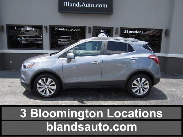 2020 Buick Encore Preferred — SUV — 67,521 mi — Bloomington, IN