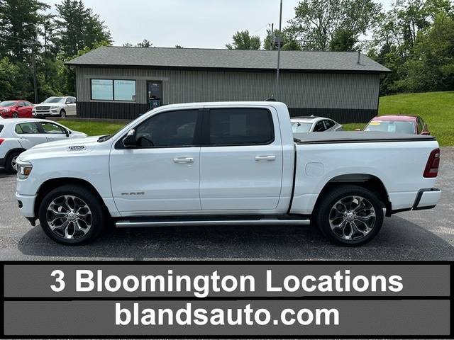 2019 Ram 1500 Big Horn/Lone Star — Pickup Truck — 39,502 mi — Bloomington, IN