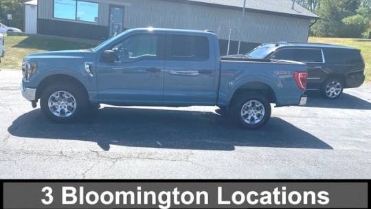 2023 Ford F-150 XL — Pickup Truck — 24,362 mi — Bloomington, IN