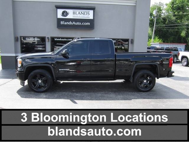 2015 GMC Sierra 1500 Base — Pickup Truck — 151,689 mi — Bloomington, IN