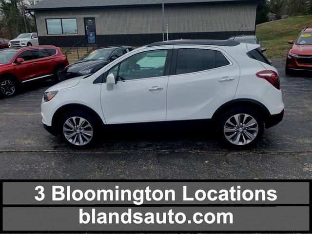 2020 Buick Encore Preferred — SUV — 79,818 mi — Bloomington, IN