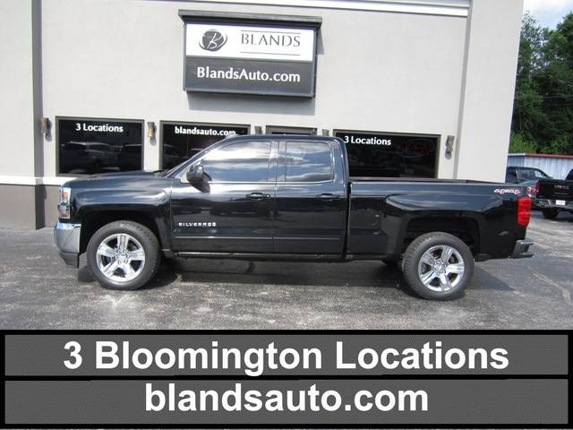 2016 Chevrolet Silverado 1500 LT — Pickup Truck — 92,456 mi — Bloomington, IN