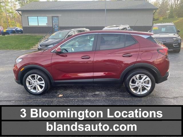 2023 Buick Encore GX Preferred — SUV — 25,621 mi — Bloomington, IN