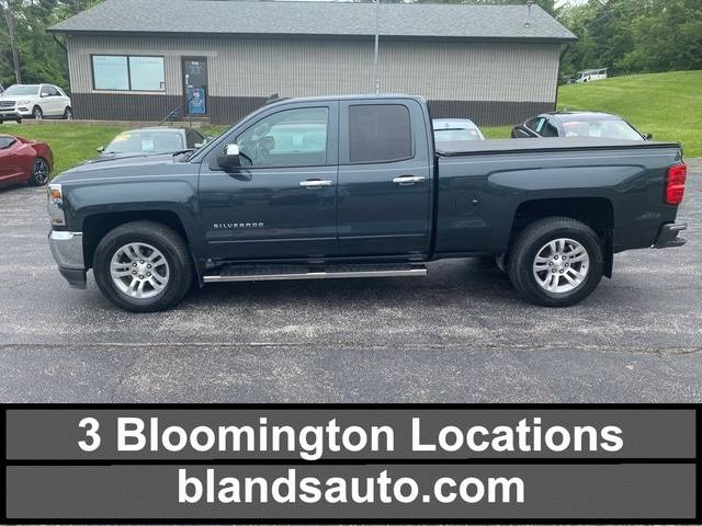 2017 Chevrolet Silverado 1500 LT — Pickup Truck — 92,832 mi — Bloomington, IN