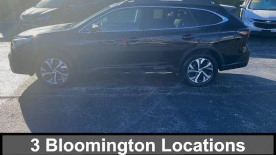 2020 Subaru Outback 2.5i Limited — SUV — 34,757 mi — Bloomington, IN