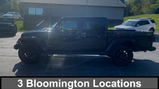 2023 Jeep Gladiator High Altitude — Pickup Truck — 47,347 mi — Bloomington, IN