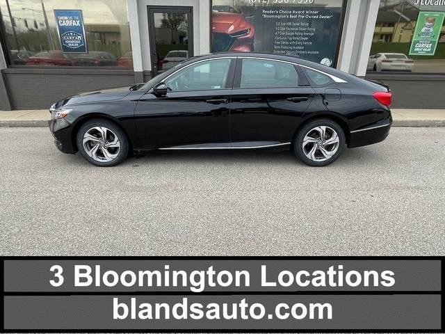 2019 Honda Accord EX-L — Sedan — 142,731 mi — Bloomington, IN