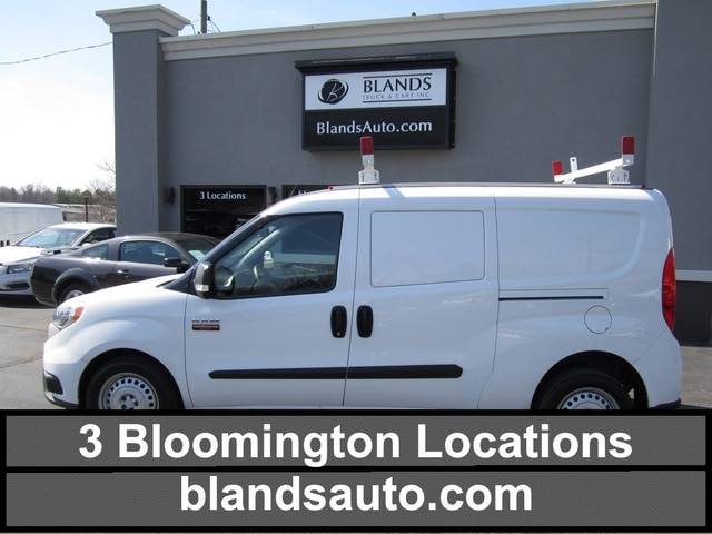 2022 Ram ProMaster City Cargo Van Tradesman — Cargo Van — 42,903 mi — Bloomington, IN