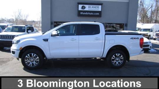 2020 Ford Ranger Lariat — Pickup Truck — 52,369 mi — Bloomington, IN