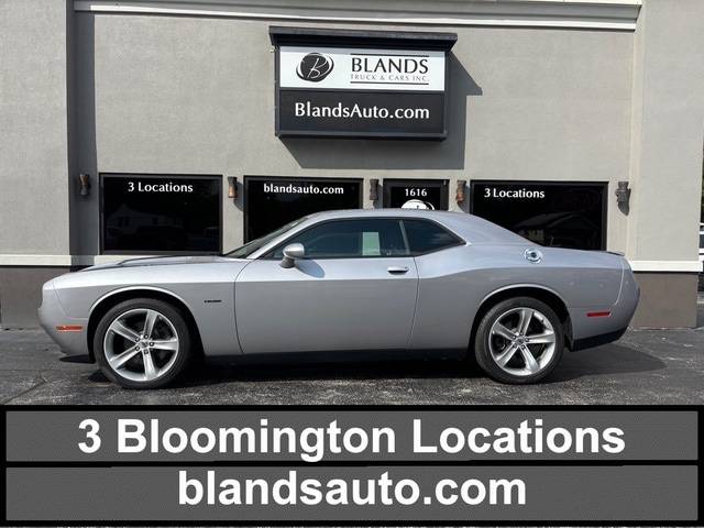 2017 Dodge Challenger R/T — Coupe — 24,997 mi — Bloomington, IN