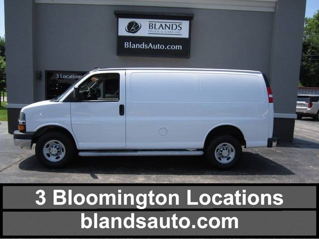 2023 Chevrolet Express Cargo Van Base — Cargo Van — 38,370 mi — Bloomington, IN