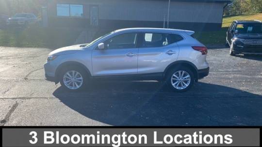2018 Nissan Rogue Sport S — SUV — 40,244 mi — Bloomington, IN