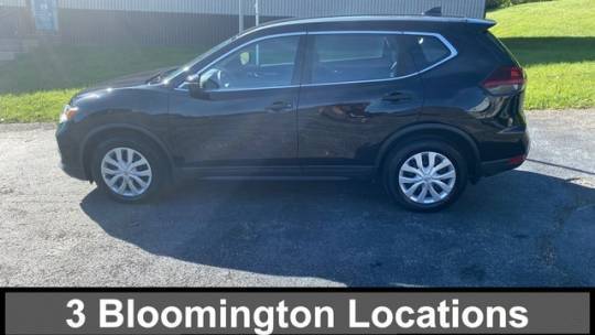 2018 Nissan Rogue S — SUV — 55,447 mi — Bloomington, IN
