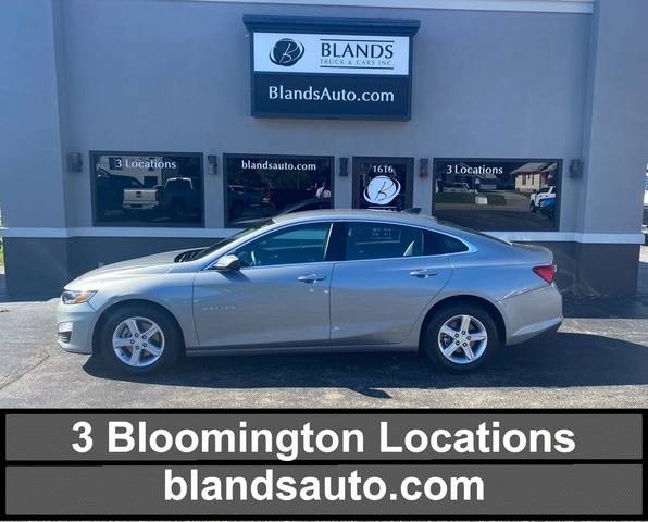 2024 Chevrolet Malibu LS — Sedan — 11,610 mi — Bloomington, IN