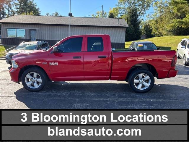 2014 Ram 1500 Express — Pickup Truck — 174,249 mi — Bloomington, IN