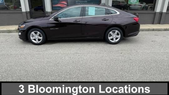 2021 Chevrolet Malibu LS — Sedan — 60,856 mi — Bloomington, IN