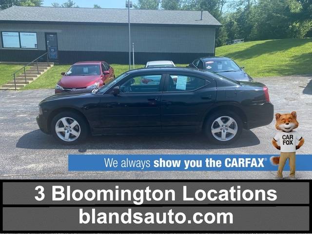 2008 Dodge Charger SXT — Sedan — 157,187 mi — Bloomington, IN