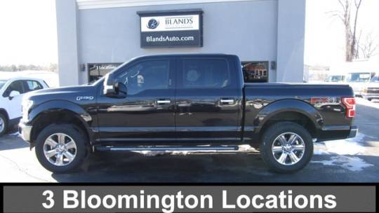 2018 Ford F-150 XLT — Pickup Truck — 103,359 mi — Bloomington, IN