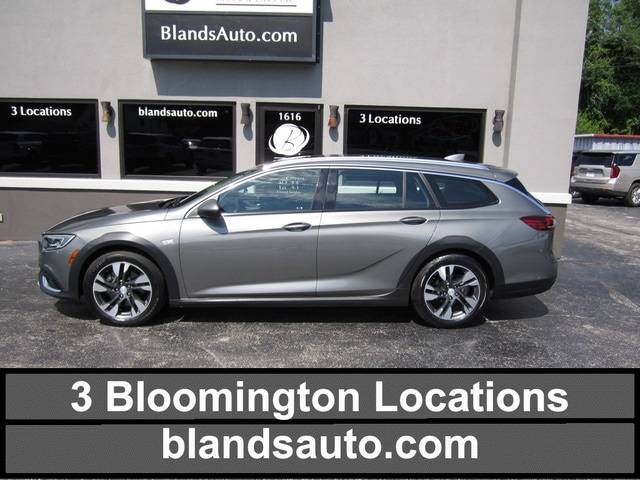 2018 Buick Regal TourX Preferred — Wagon — 62,512 mi — Bloomington, IN
