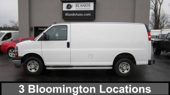 2022 Chevrolet Express Cargo Van Base — Cargo Van — 24,562 mi — Bloomington, IN