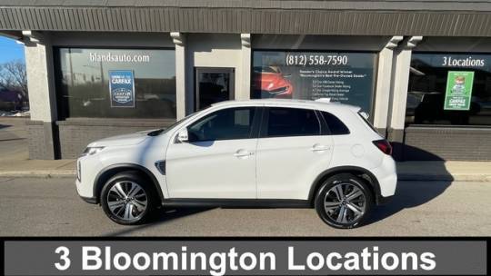 2021 Mitsubishi Outlander Sport SE — SUV — 87,095 mi — Bloomington, IN