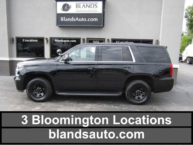 2019 Chevrolet Tahoe Commercial — SUV — 76,514 mi — Bloomington, IN
