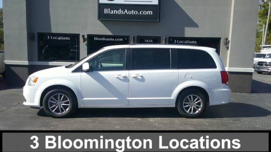 2019 Dodge Grand Caravan SXT — Minivan — 89,841 mi — Bloomington, IN