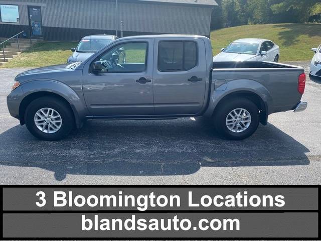 2019 Nissan Frontier SV V6 — Pickup Truck — 99,878 mi — Bloomington, IN