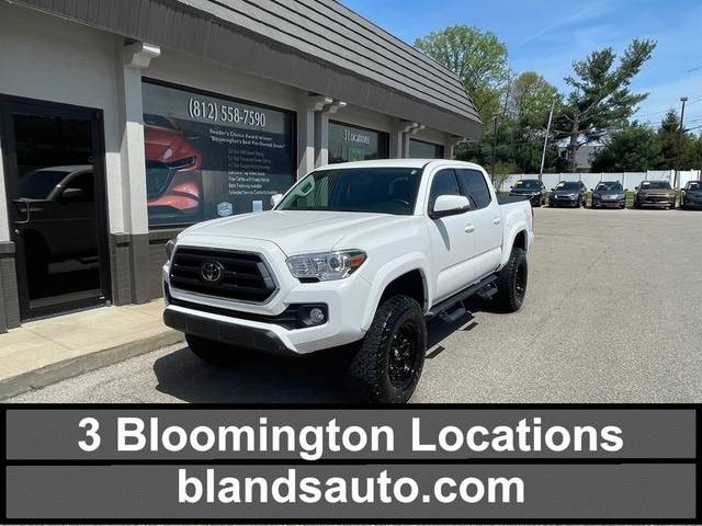 2022 Toyota Tacoma SR5 — Pickup Truck — 35,893 mi — Bloomington, IN