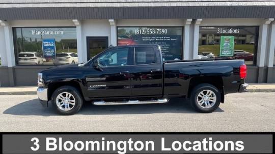 2016 Chevrolet Silverado 1500 LT — Pickup Truck — 79,473 mi — Bloomington, IN