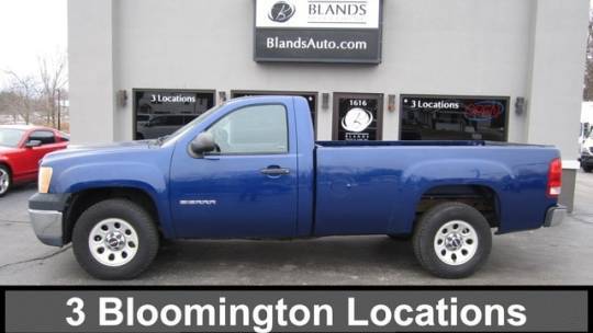 2013 GMC Sierra 1500 Work Truck — Pickup Truck — 149,184 mi — Bloomington, IN